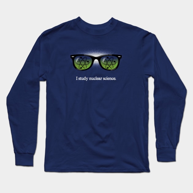 The Future's So Bright Long Sleeve T-Shirt by ACraigL